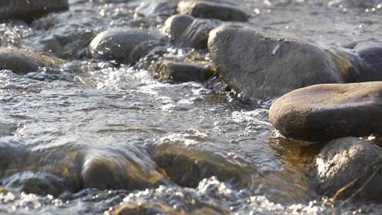 水 河流 小溪 风景 水流 河道 河 风光