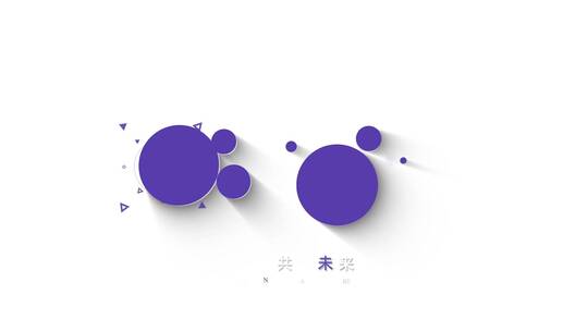 简洁商务三维Logo动画AE模版05