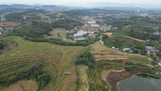 四川乡村与土地