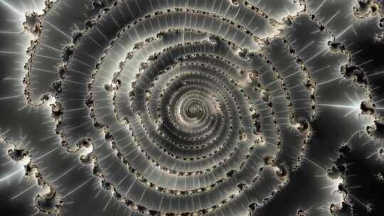 抽象螺旋图案背景素材