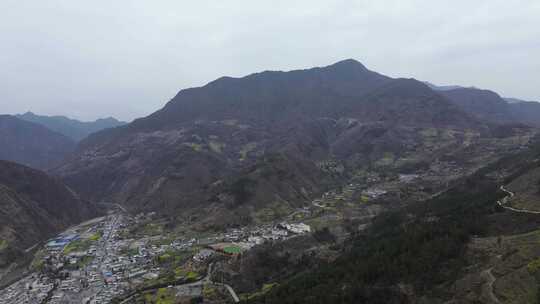 四川绵阳市平通镇梅林