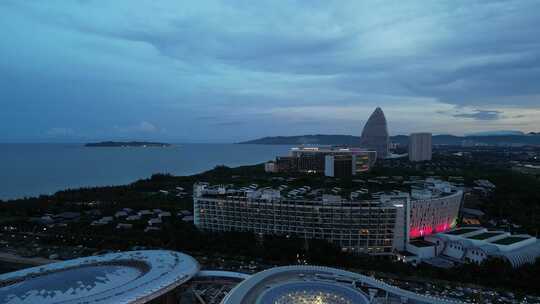 海南三亚海棠湾免税店