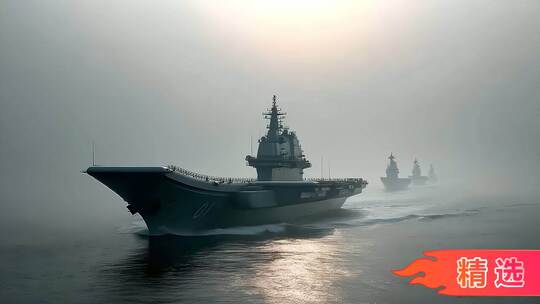 军舰 战舰 航母 钢铁巨舰驰骋海疆护卫和平
