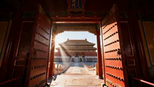 祖国大好河山人文历史风光合集