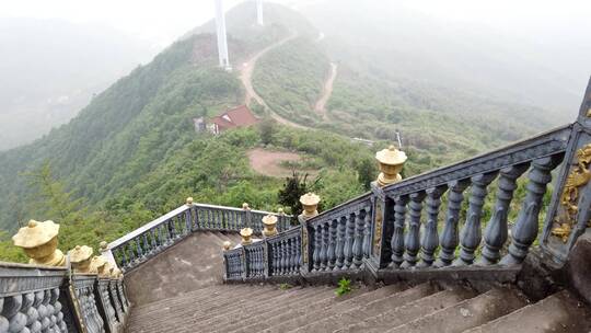 湖南衡东凤凰山视频素材模板下载