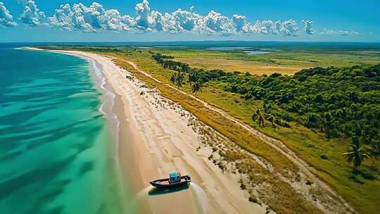 阿拉戈斯州宣传片 阿拉戈斯州航拍