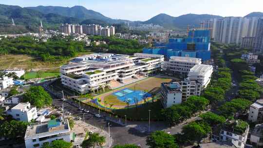 三亚市第七小学海罗校区 小学 学校