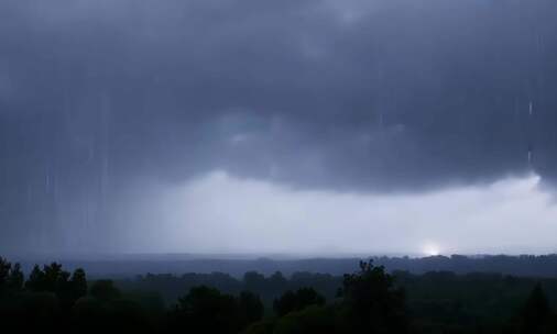 雷电打雷风雨交加 (4)