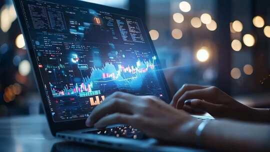 【4k】商务合作握手成功人士商业精英