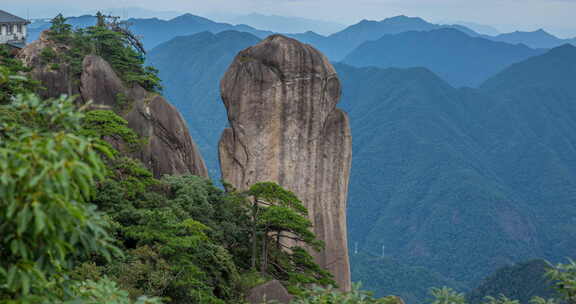 三清山景点