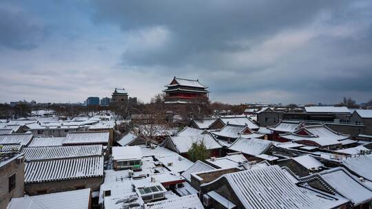 北京城市风光