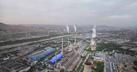 化工企业环境污染