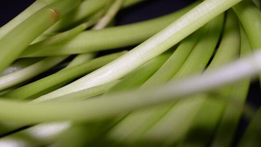 时令蔬菜水芹菜野芹菜江苏水芹儿视频素材模板下载