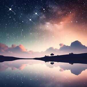 闪亮的星空 梦想 浪漫 自然 电影 闪亮的星空 梦想 浪漫 自然 电影