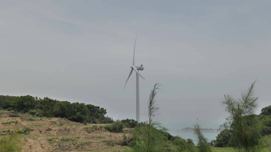 福建福州平潭岛海滨风光