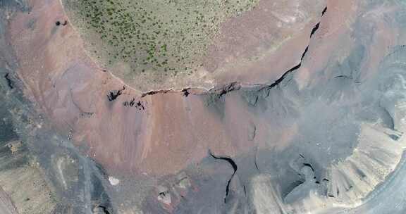 大美风景 火山美景