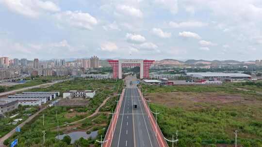 广西防城港东兴越南边境口岸大清国界碑