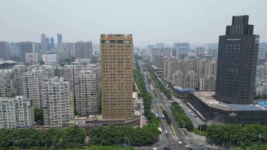 安徽蚌埠金融中心蚌埠淮河文化广场