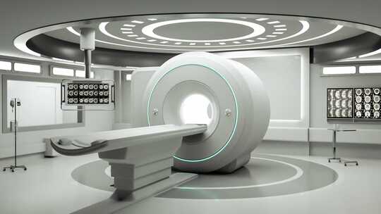 磁共振成像（MRI）室