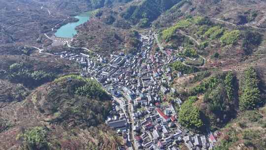 幸福水库 唐田村