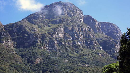 南非开普敦山脉(2)