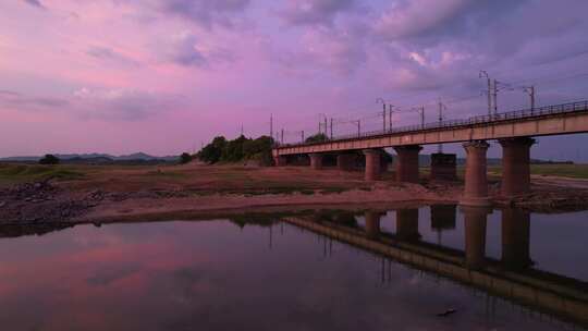 岳阳新墙河