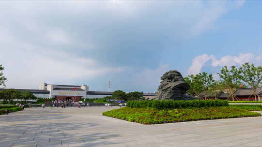 中国人民抗日战争纪念馆 抗战胜利80周年