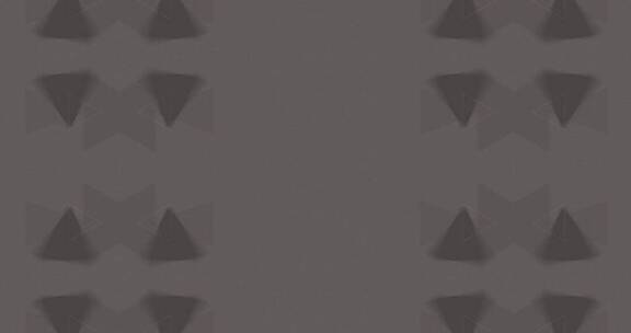 472 4K时尚几何抽象拼接阵列背景