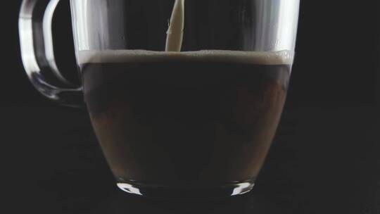 素材·咖啡加奶