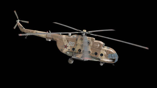 直升机v4-4k