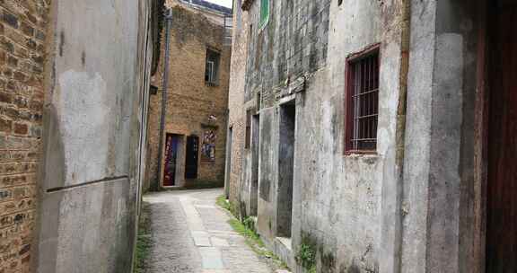 江西景德镇陶阳里历史文化街区古街小巷