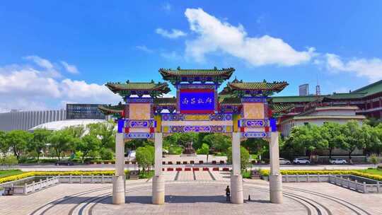 南昌宣传片航拍