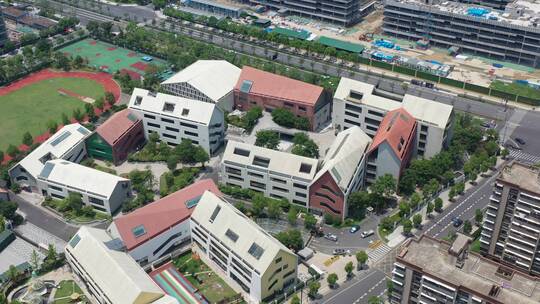 杭州市余杭区未来科技城海曙小学