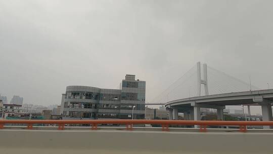 GH040031上海黄埔江大桥车左