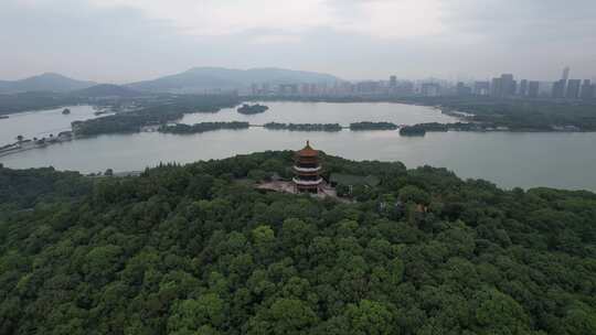 无锡太湖鼋头渚风景区