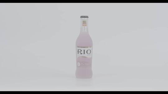 RIO锐澳鸡尾酒素材商业广告