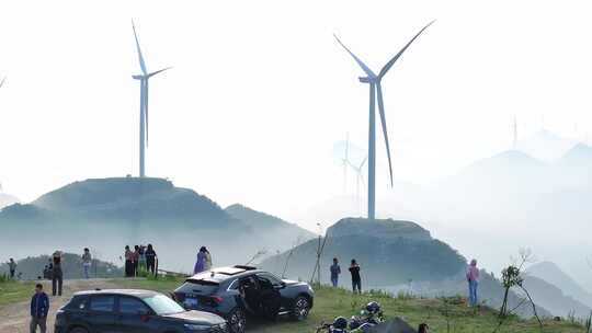 中国广东省清远市阳山县八界山