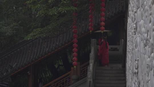 杭州飞来峰上天竺法喜讲寺