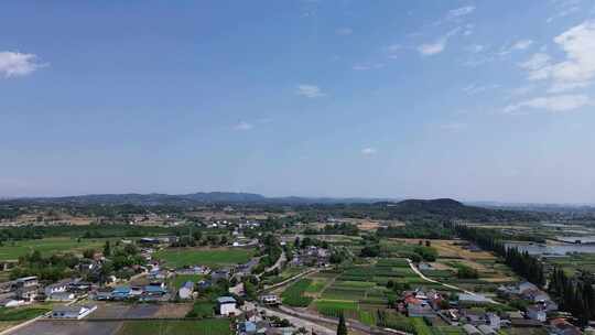 乡村振兴、土地山野