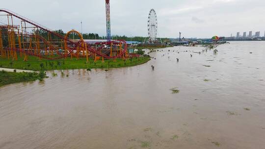 水流素材