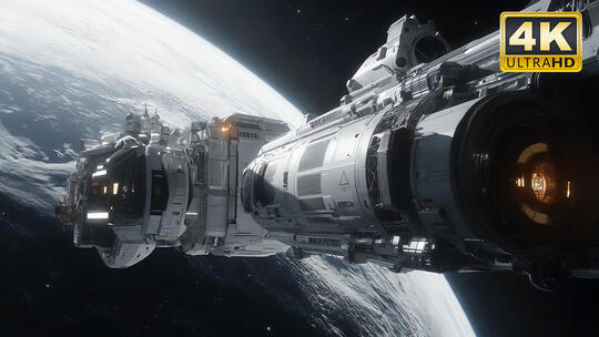 卫星外太空核潜艇坦克卫星导弹发射