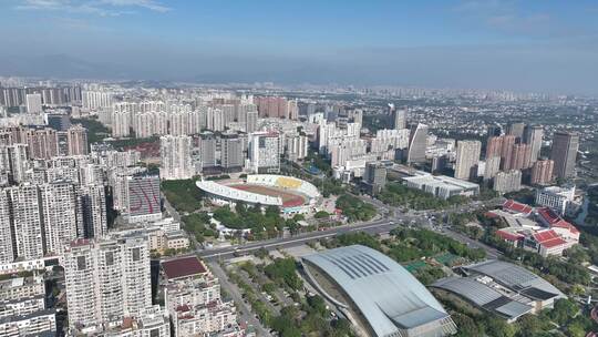 福建省莆田市荔城区莆田体育中心综合馆