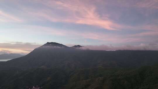 夕阳 晚霞 落日 日落 晚上 傍晚