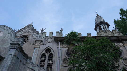 武汉江岸区古德寺