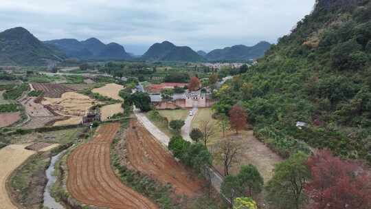 中国湖南省永州市江永县勾蓝瑶村勾蓝瑶寨