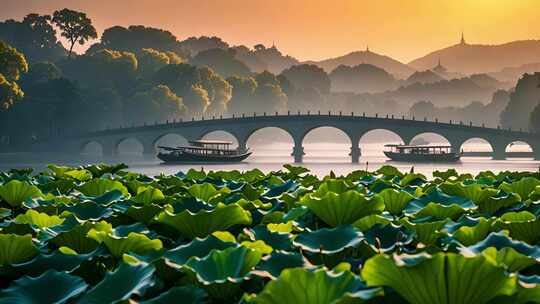 杭州市西湖风景名胜区