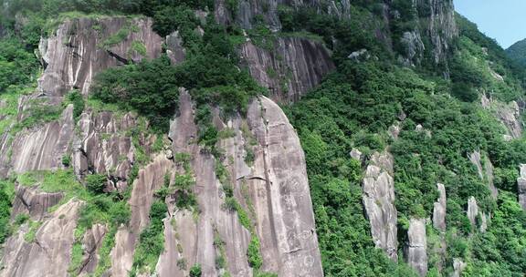 旅游景区 5A福建 莆田 九龙谷国家森林公园