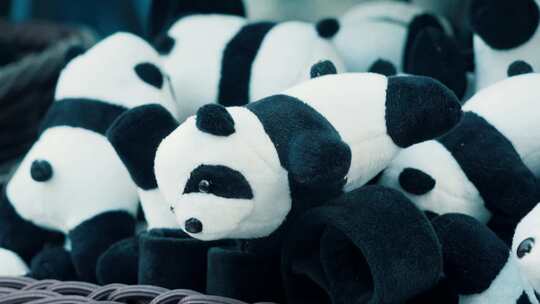 成都旅游熊猫伴手礼