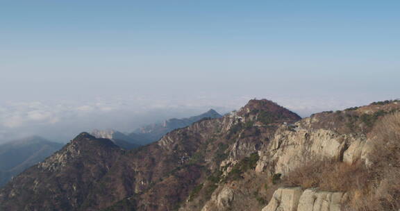 山东泰安泰山风景名胜区