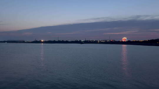 山东日照岚山港